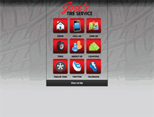 Tablet Screenshot of josestireservice.com